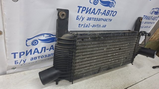 NISSAN 14461EB360 Радиатор интеркуллера в наличии Кривой Рог