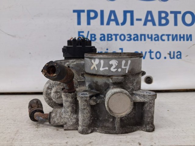 Заслонка воздушная Mitsubishi Outlander 2 40