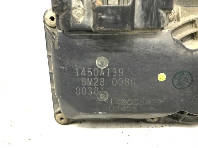 1450A139 Дроссельная заслонка в сборе купить Запорожье