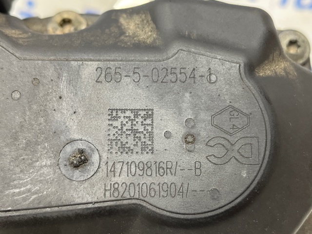 NISSAN 1471000Q1B Клапан EGR рециркуляции газов в наличии Чернигов
