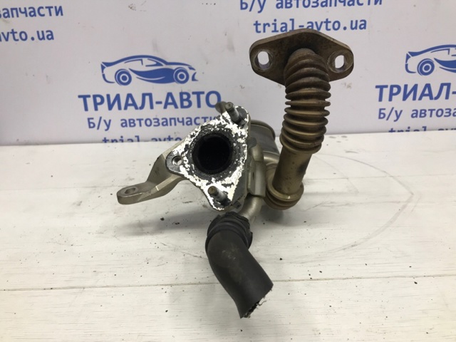Радиатор системы EGR рециркуляции выхлопных газов 1473500QAM NISSAN