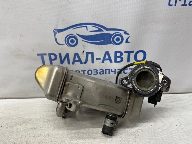 1473500QAN Радиатор системы EGR рециркуляции выхлопных газов купить Запорожье