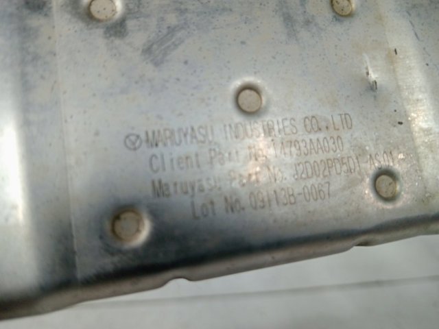 14793AA030 SUBARU купить в Ровно