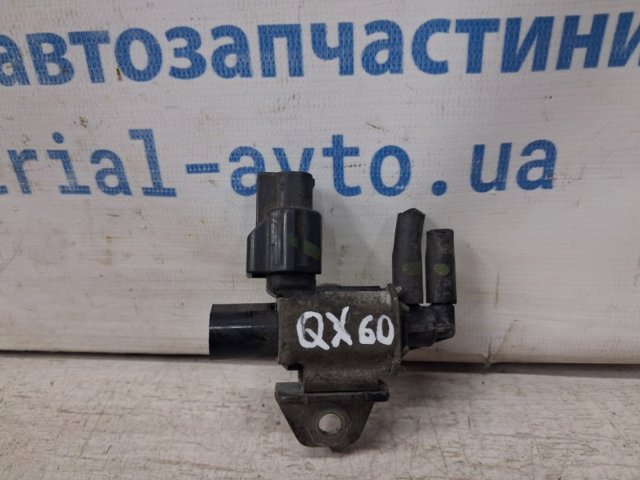 Клапан соленоид регулирования заслонки EGR 149558J10A NISSAN