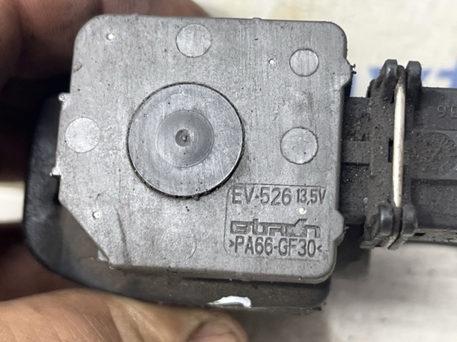 Преобразователь давления (соленоид) наддува/EGR 149566215R RENAULT