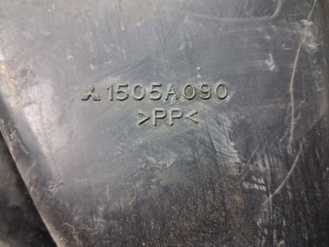 1505A090 MITSUBISHI Патрубок воздушный, вход воздушного фильтра купить в Павлоград