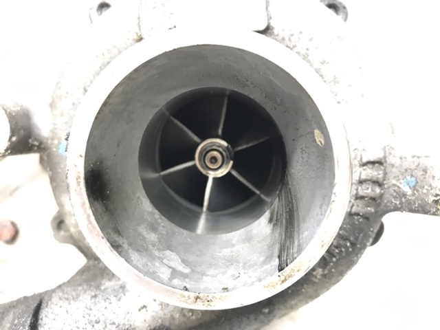 MITSUBISHI 1515A026 Турбина в наличии Хмельницкий