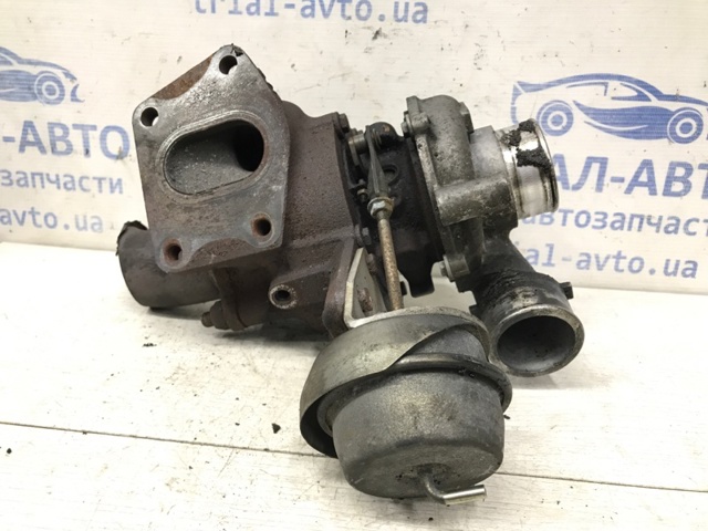 MITSUBISHI 1515A026 Турбина в наличии Одесса