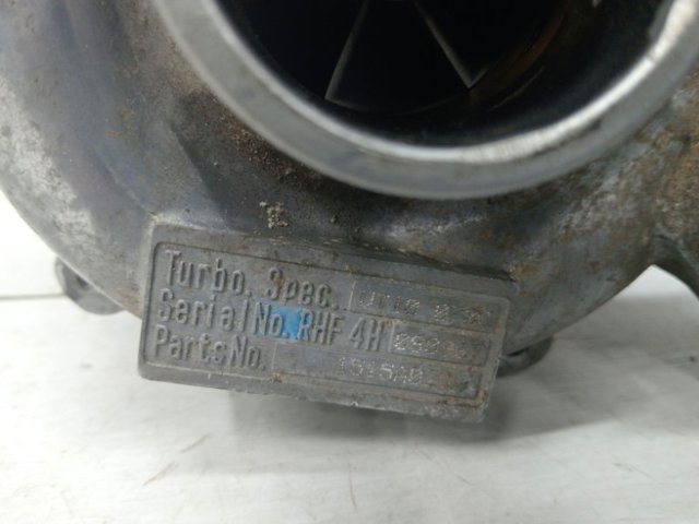 MITSUBISHI 1515A029 Турбина в наличии Львов
