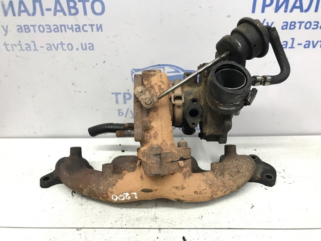 1515A029 MITSUBISHI Турбина купить в Черновцы
