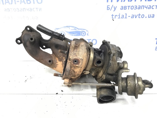 1515A029 MITSUBISHI Турбина купить в Кривой Рог