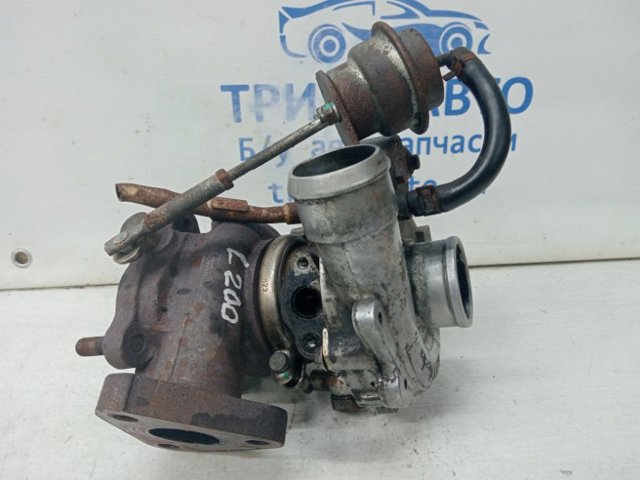 MITSUBISHI 1515A029 Турбина в наличии Сумы