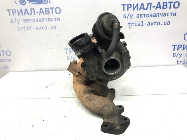 MITSUBISHI 1515A029 Турбина в наличии Львов