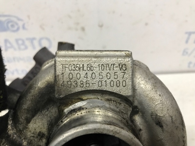 Турбокомпрессор 1515A185 MITSUBISHI