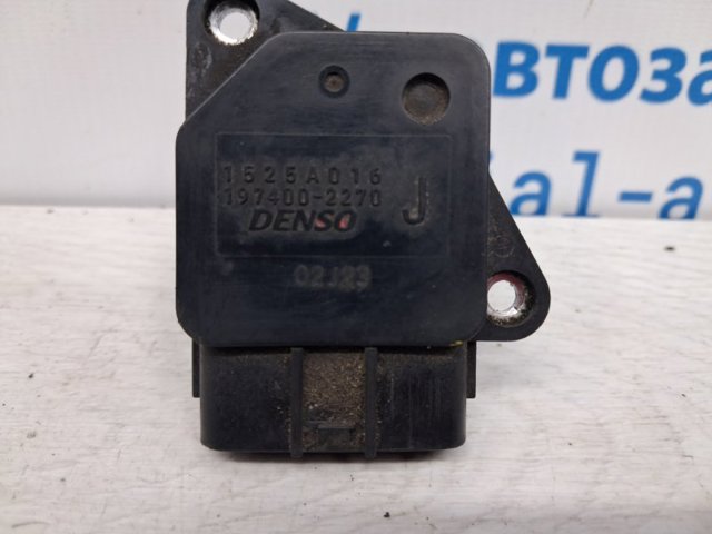 1525A016 Датчик потока (расхода) воздуха, расходомер M.A.F. - (Mass Airflow) купить Украина