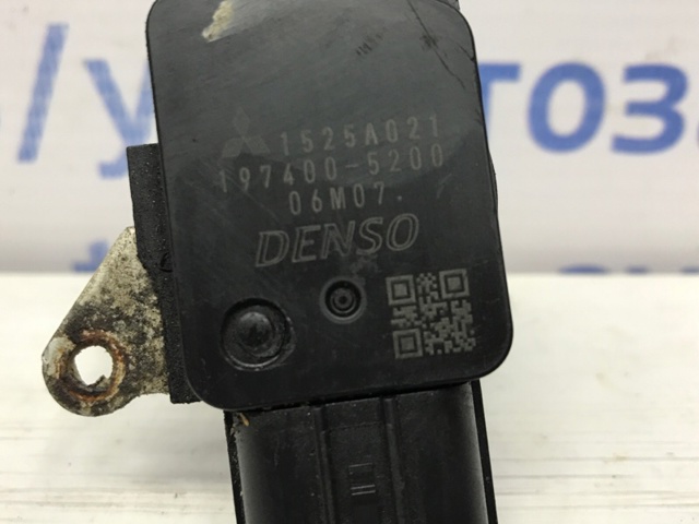 MITSUBISHI 1525A021 Датчик потока (расхода) воздуха, расходомер M.A.F. - (Mass Airflow) в наличии Хмельницкий