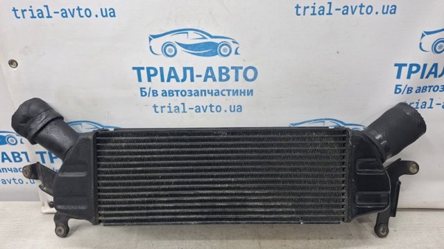 Радиатор интеркуллера Mitsubishi Outlander 2 40