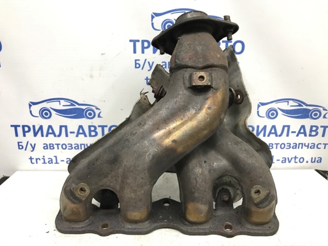 Коллектор выпускной Mitsubishi Outlander 2 40