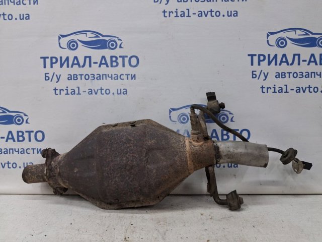 Приемная труба глушителя 1570A519 MITSUBISHI