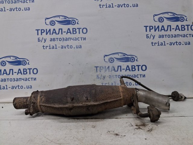 Приемная труба глушителя 1570A519 MITSUBISHI
