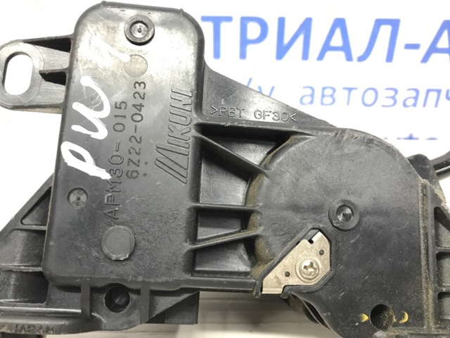 MITSUBISHI 1600A014 Педаль газа (акселератора) в наличии Черновцы