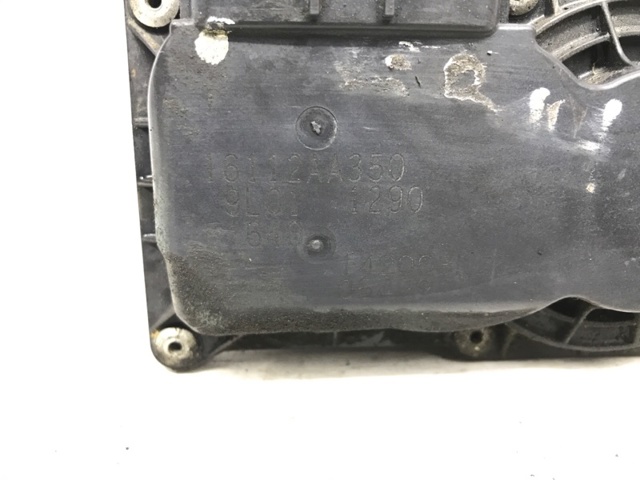 16112AA350 Дроссельная заслонка в сборе купить Запорожье