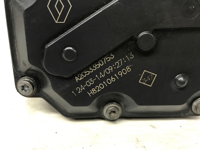 1611800Q0G NISSAN Дроссельная заслонка в сборе купить в Тернополь
