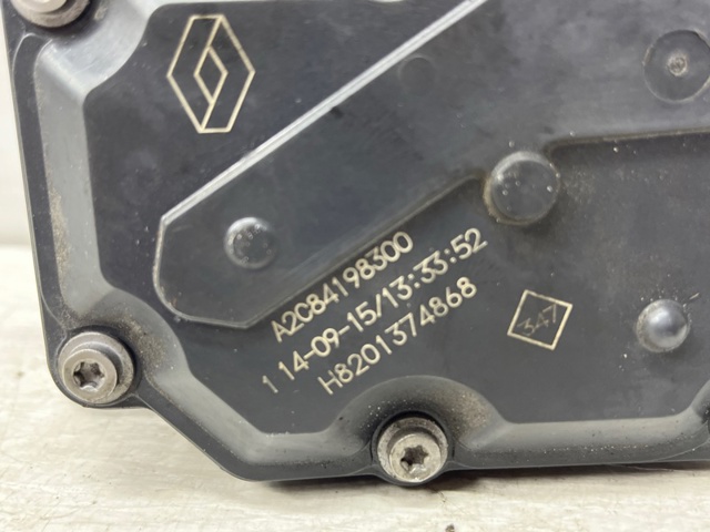 1611800Q0G NISSAN Дроссельная заслонка в сборе купить в Днепр