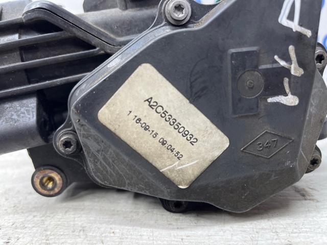 NISSAN 1611900QAA Дроссельная заслонка в сборе в наличии Запорожье