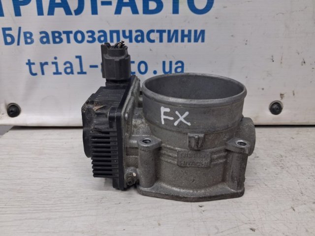 161198J10B NISSAN Дроссельная заслонка купить в Ирпень