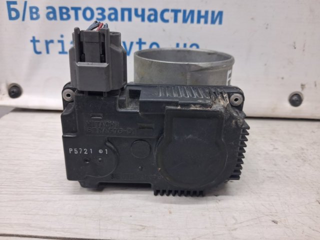 NISSAN 161198J10B Дроссельная заслонка в наличии Ровно