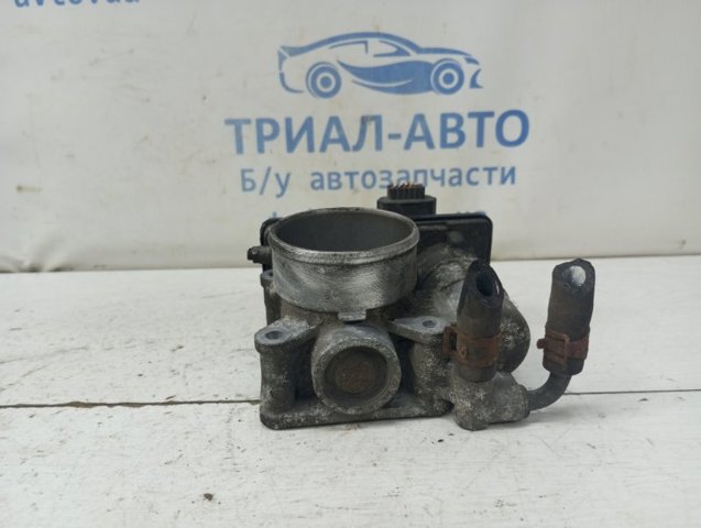Дроссельная заслонка Ниссан Ноут