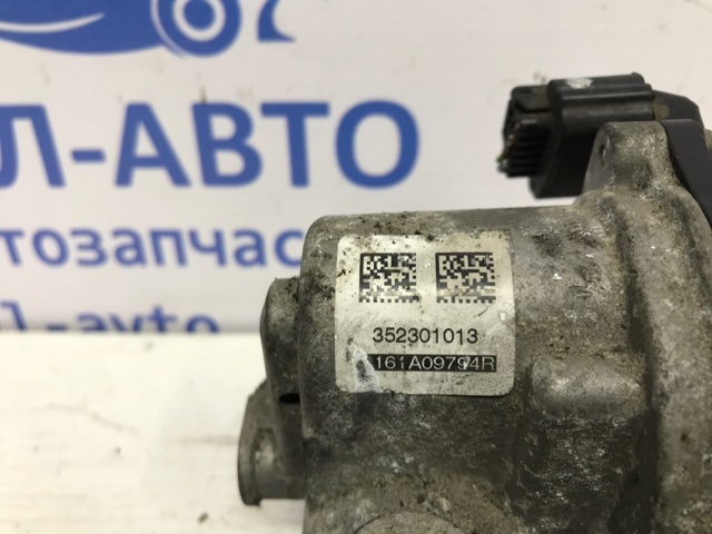161A09794R NISSAN Дроссельная заслонка купить в Запорожье