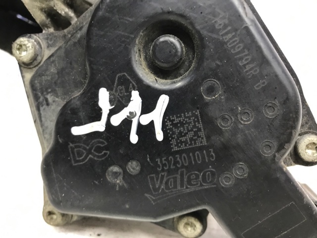 NISSAN 161A09794R Дроссельная заслонка в наличии Николаев