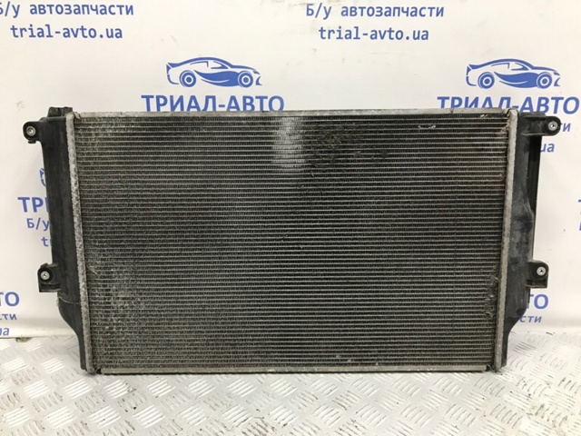 TOYOTA 1640026421 Радиатор в наличии Украина