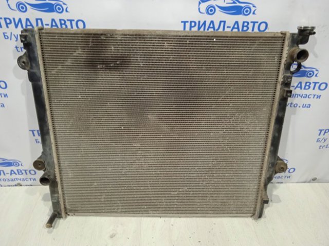 Радиатор основной 1640031351 TOYOTA