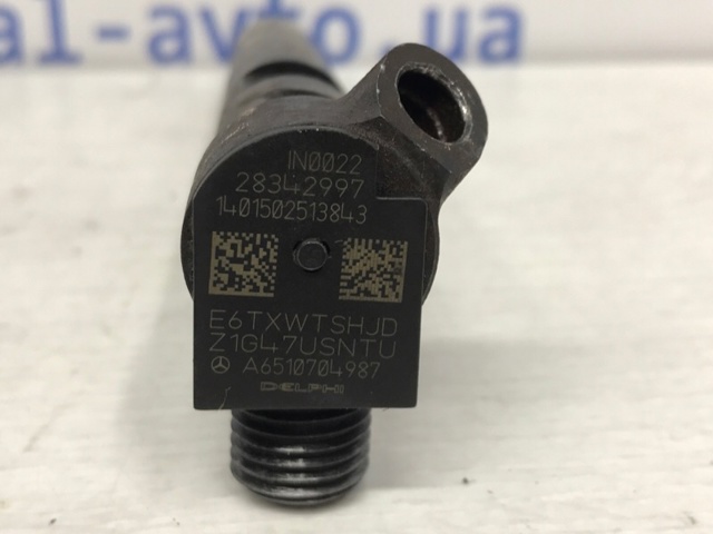 16600HG00C NISSAN Топливные форсунки купить в Запорожье