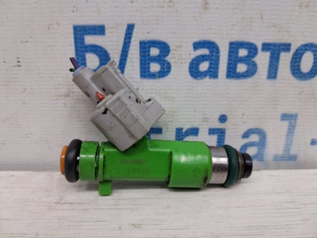 Топливные форсунки 16600JA10A NISSAN