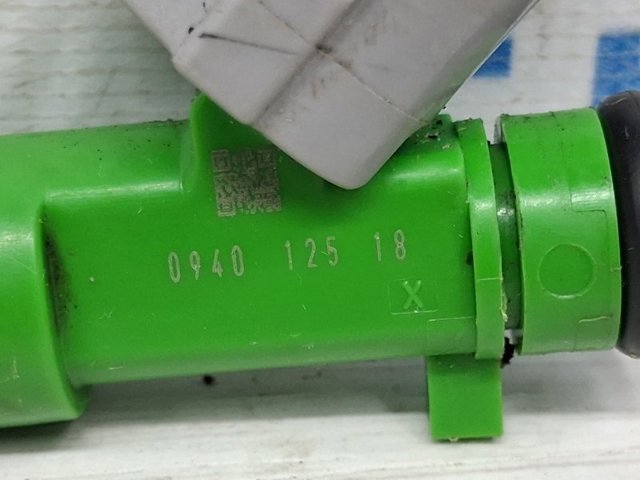 16600JA10A NISSAN Форсунка впрыска топлива купить в Киев