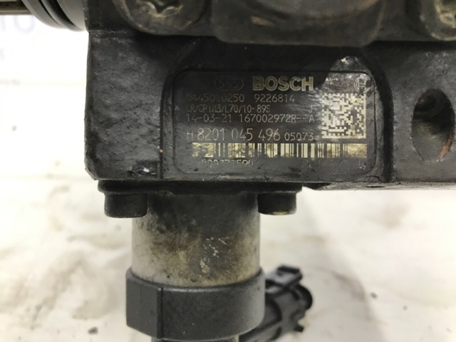 NISSAN 1670000Q1T ТНВД в наличии Полтава