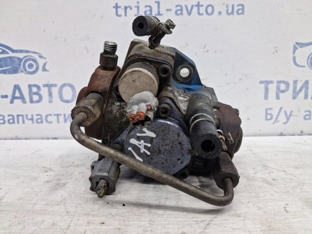 Насос топливный высокого давления (ТНВД) 16700EC09A NISSAN