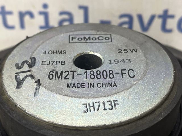 1672407 FORD Динамик передней двери купить в Николаев