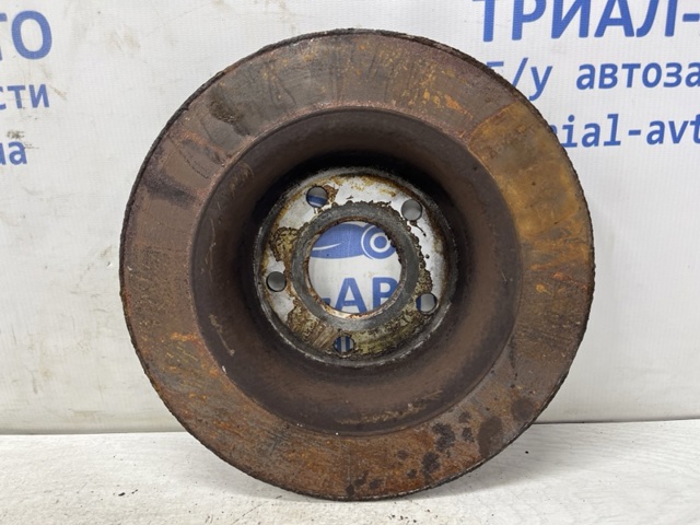 Задний дисковый тормоз 1683383 FORD