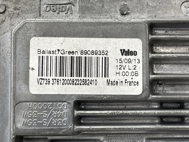 1697303 FORD Блок розжига ксенона купить в Житомир