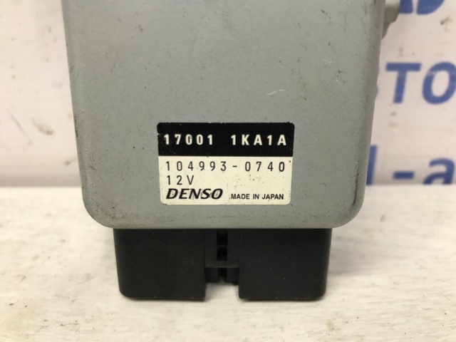 170011KA1A NISSAN Модуль управления (ЭБУ) топливным насосом купить в Тернополь