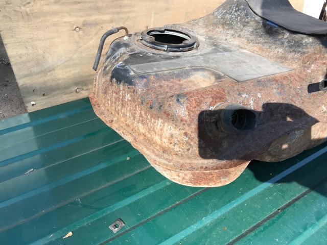 MITSUBISHI 1700A279 Бензобак в наличии Киев