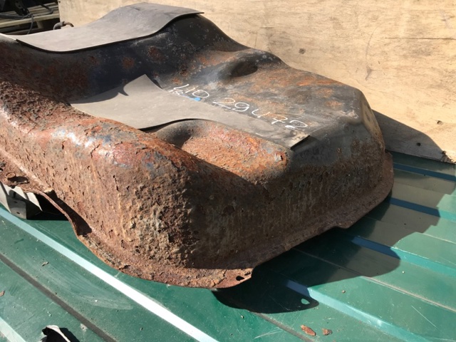 1700A279 MITSUBISHI Бензобак купить в Харьков