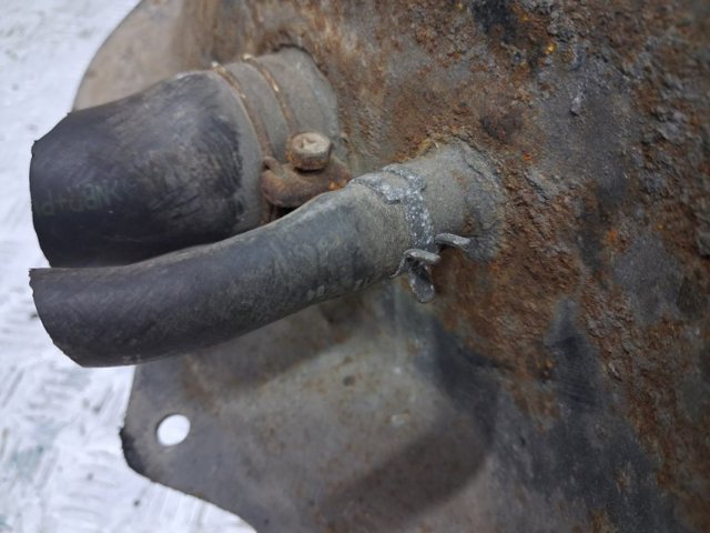 Бензобак 1700B285 MITSUBISHI