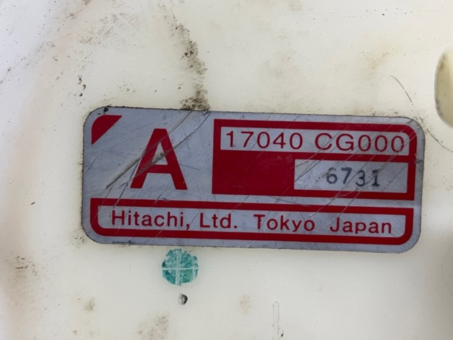 17040CG000 NISSAN Насос топливный электрический купить в Чернигов