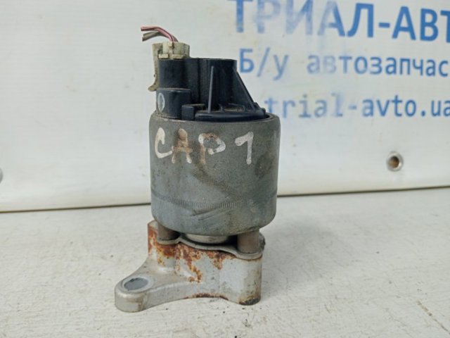 Клапан рециркуляции отработавших газов EGR 17097086 GM